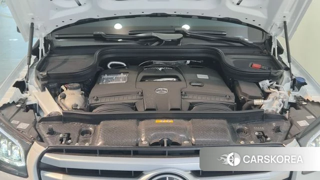 Mercedes-Benz GLS - Class X167 id 4772433 из Кореи 16