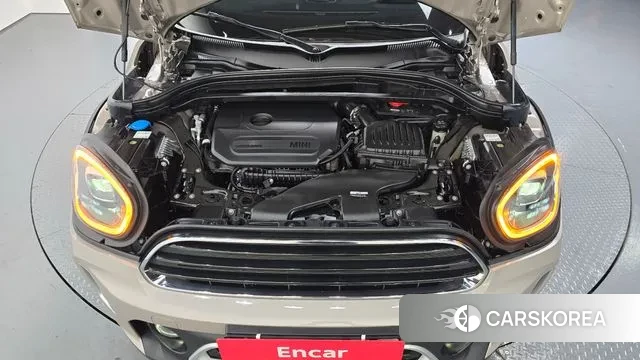 Mini Cooper Countryman id 3605804 из Кореи 16