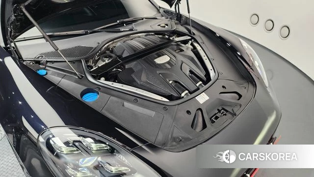 Porsche Panamera (971) id 4434157 из Кореи 34