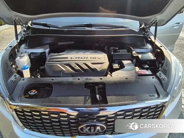 Kia The New Sorento id 3641543 из Кореи 16