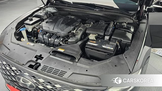 Hyundai The New Grandeur IG id 3872734 из Кореи 16