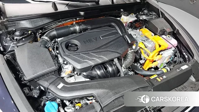 Hyundai Sonata D Edge Hybrid (DN8) id 3217423 из Кореи 16