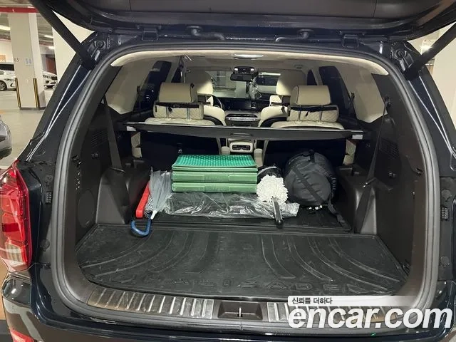 Hyundai Palisade 2021 Синий из Кореи, фото 6