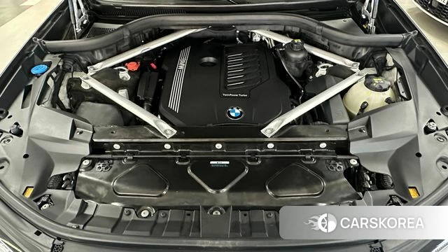 BMW X7 (G07) id 4244586 из Кореи 16
