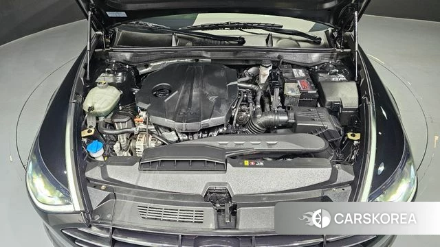 Hyundai Sonata (DN8) id 4402863 из Кореи 32