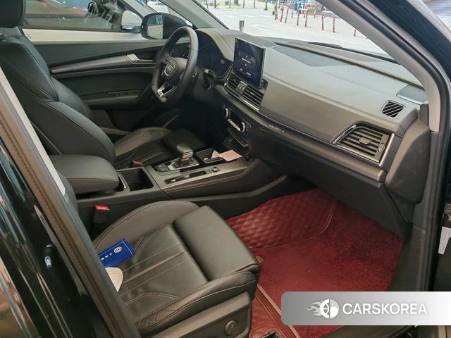 Audi Q5L id 4242364 из Китая 9
