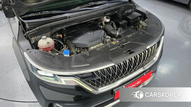 Kia Carnival 4th generation id 4231475 из Кореи 26