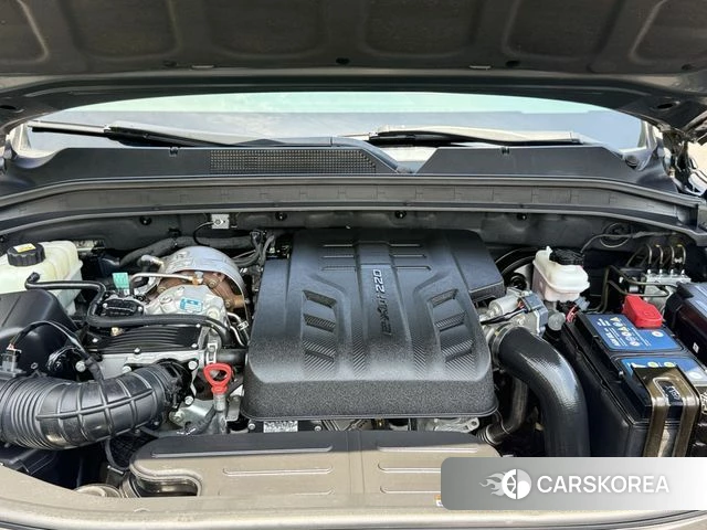Ssangyong The New Rexton Sports Cannes id 4395146 из Кореи 16