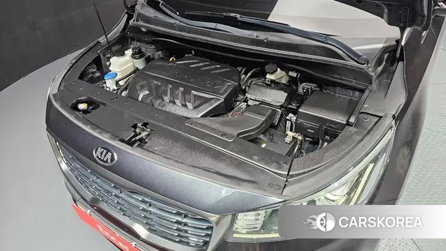 Kia The New Carnival id 3434430 из Кореи 16