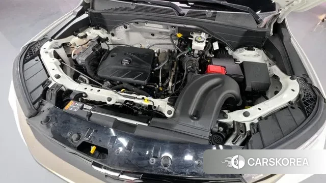 Chevrolet (GM Daewoo) Trailblazer id 3400511 из Кореи 16