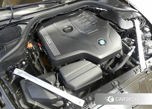 BMW Z4 (G29) id 4773350 из Кореи 16