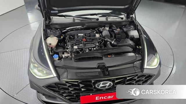 Hyundai Sonata (DN8) id 3935108 из Кореи 16