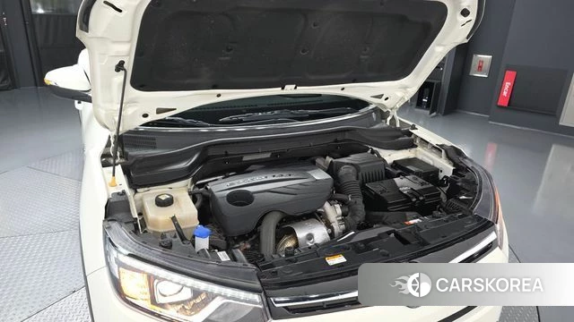 Ssangyong Berry New Tivoli id 4750598 из Кореи 26