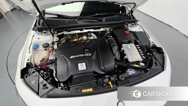Mercedes-Benz A-Class W177 id 4532889 из Кореи 16