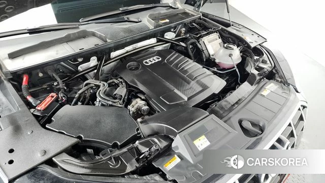 Audi Q5 (FY) id 3842833 из Кореи 16