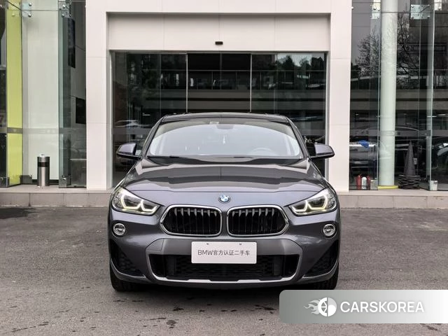 BMW X2 (import) id 4234809 из Китая 16