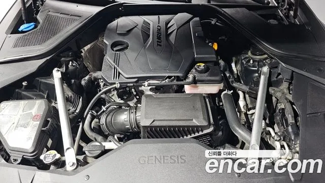 Genesis G80 (RG3) id 2880060 из Кореи 16