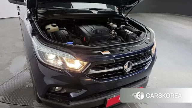 Ssangyong Rexton Sports id 3034200 из Кореи 16