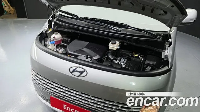 Hyundai Staria id 2741223 из Кореи 16