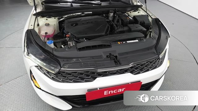Kia K5 3rd generation id 4758513 из Кореи 28
