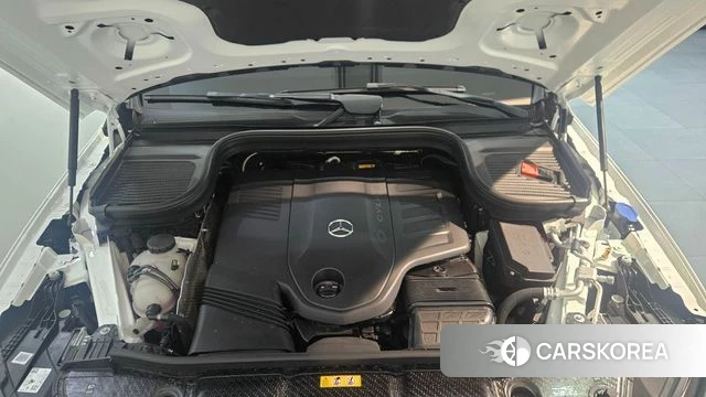 Mercedes-Benz GLE-Class W167 id 4791810 из Кореи 15