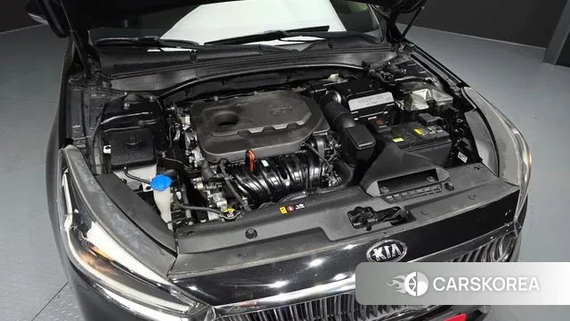 Kia Come New K7 id 3709024 из Кореи 16