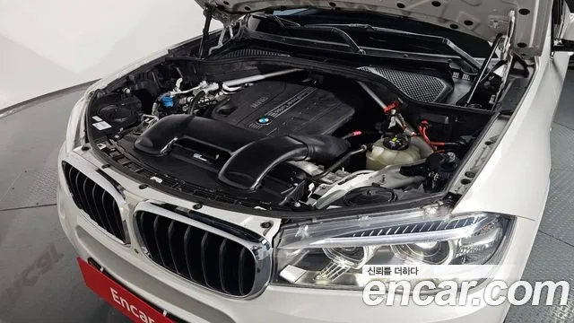 BMW X5 (F15) id 2941617 из Кореи 16