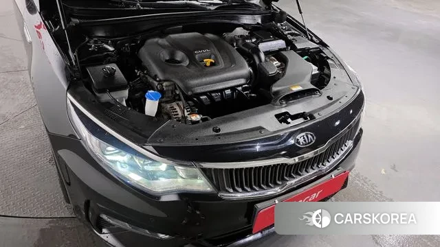 Kia The New K5 2nd generation id 3526260 из Кореи 16