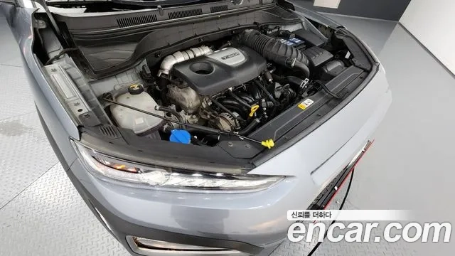 Hyundai Kona id 2922804 из Кореи 16