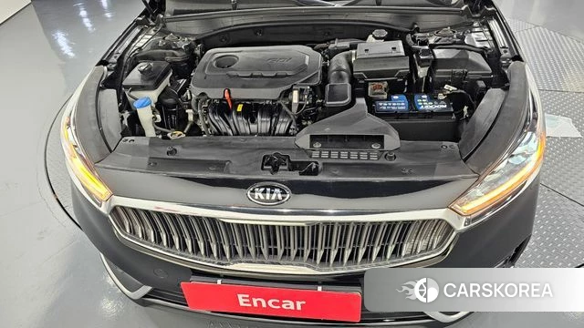 Kia Come New K7 id 3796185 из Кореи 16