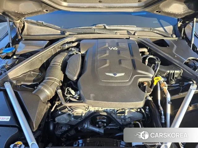 Genesis EQ900 id 3541531 из Кореи 16