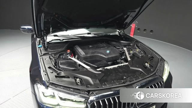 BMW 5 Series (G30) id 4675824 из Кореи 16