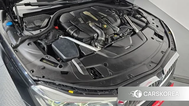 BMW 7 Series (G11) id 3464792 из Кореи 16