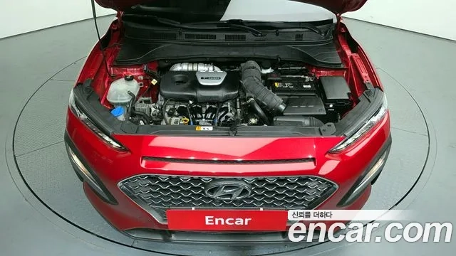 Hyundai Kona id 2956061 из Кореи 16