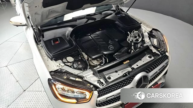 Mercedes-Benz GLC-Class X253 id 3832059 из Кореи 16