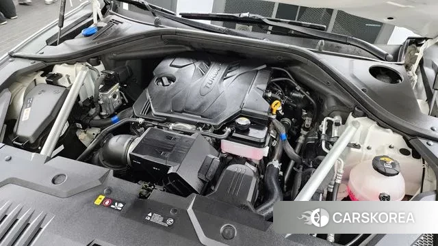 Genesis GV70 id 3383426 из Кореи 16