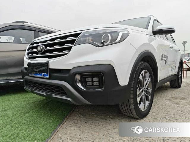 Kia Smart running 2021 Белый из Китая, фото 6