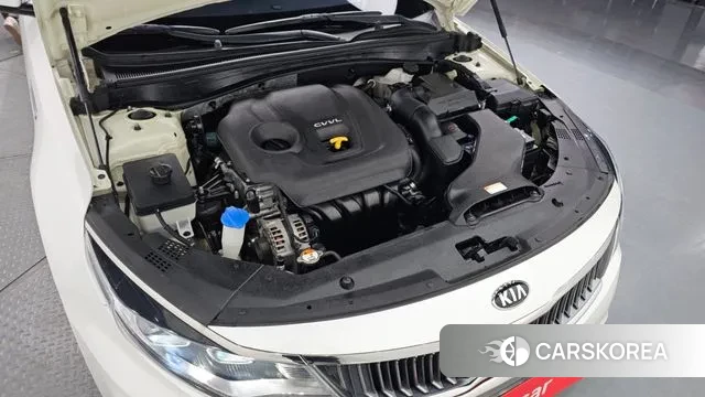 Kia The New K5 2nd generation id 3535990 из Кореи 16