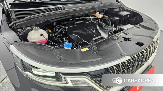 Kia Carnival 4th generation id 3806101 из Кореи 16