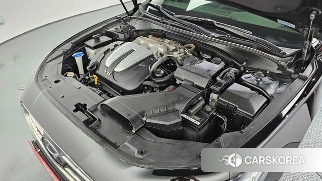 Hyundai Grandeur IG id 3893567 из Кореи 16