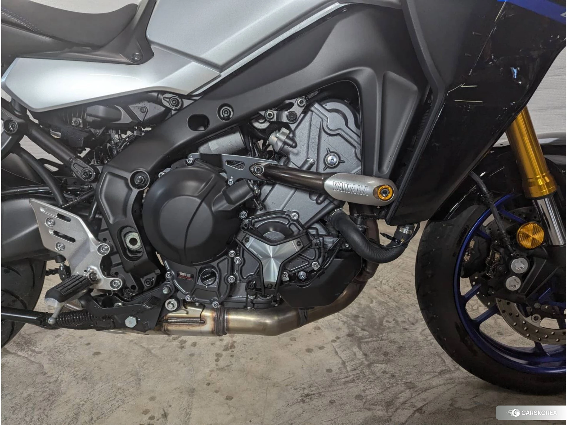 Проданный Yamaha MT-09 TRACER 9 GT id 4320039 из Японии, фото 6
