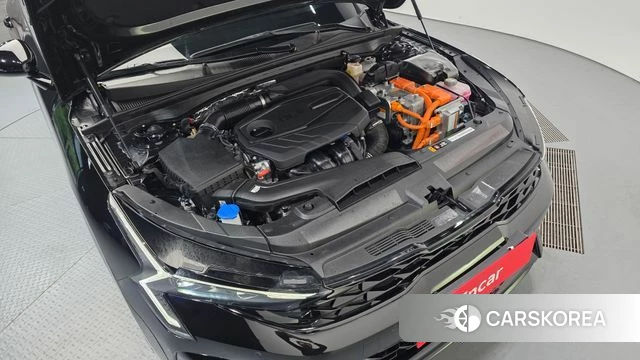 Kia The New K5 Hybrid 3rd generation id 4177672 из Кореи 16