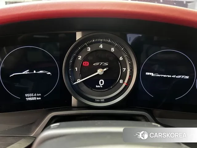 Porsche 911(992) 2023 Белый из Кореи, фото 6