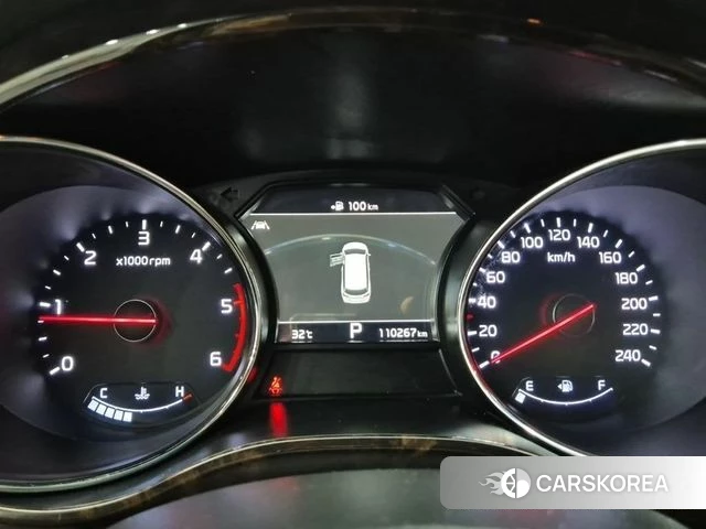 Kia The New Carnival id 4654230 из Кореи 14