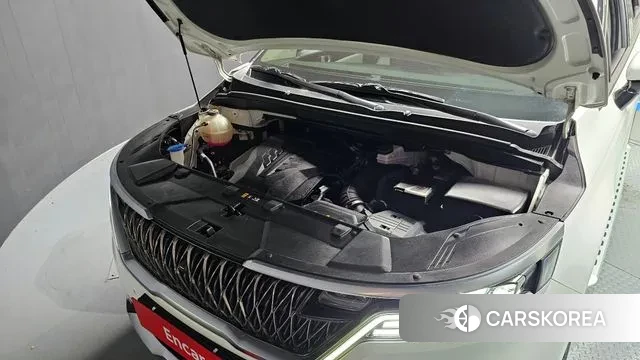 Kia Carnival 4th generation id 2890668 из Кореи 16