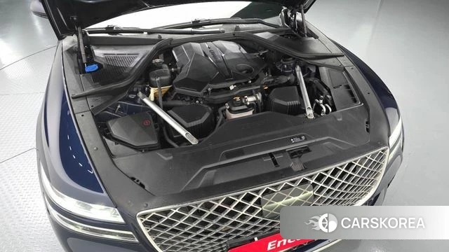 Genesis G80 (RG3) id 3898714 из Кореи 16