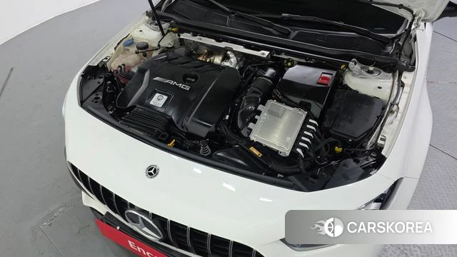 Mercedes-Benz A-Class W177 id 4308445 из Кореи 26