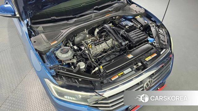 Volkswagen 7th Generation of Jetta id 4683617 из Кореи 16