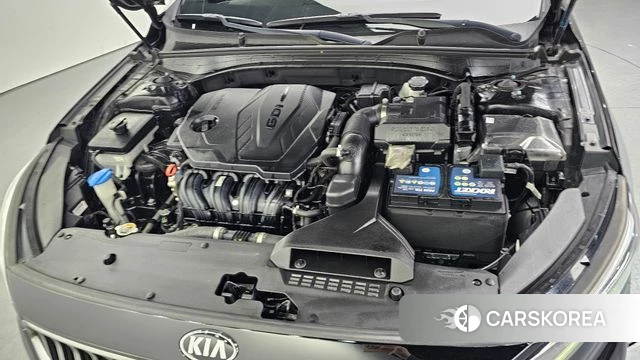 Kia K7 Premier id 3916483 из Кореи 16