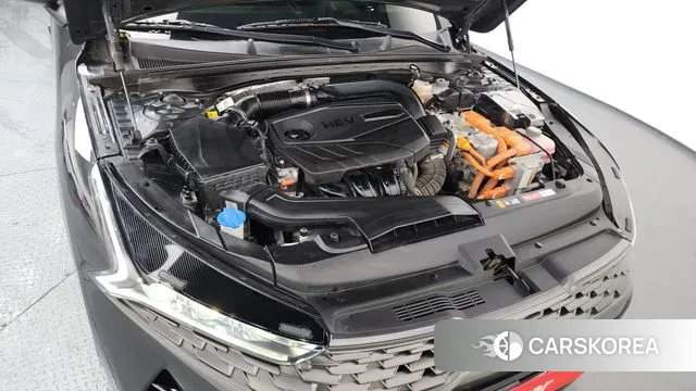 Kia K5 Hybrid 3rd Generation id 3597806 из Кореи 16